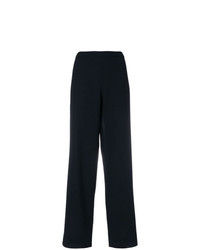 Chanel Vintage High Rise Wide Legged Trousers