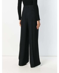 T by Alexander Wang High Waisted Flared Trousers