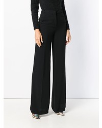 L'Autre Chose High Waisted Flared Trousers