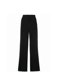 Twin-Set High Waisted Tailored Trousers