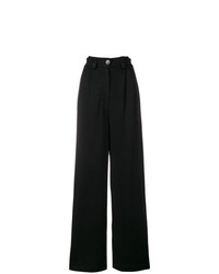 Michel Klein High Waisted Trousers