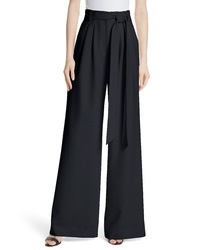 Milly Italian Cady Trapunto Trousers