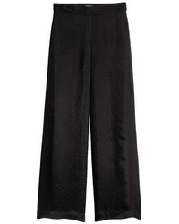 H&M Jacquard Patterned Pants