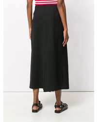 McQ Alexander McQueen Japanese Style Pleated Trousers