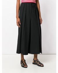 McQ Alexander McQueen Japanese Style Pleated Trousers