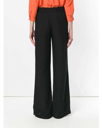 Blanca Long Flared Trousers