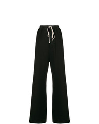 Rick Owens DRKSHDW Loose Flared Trousers