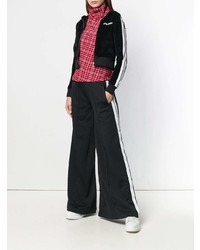 Palm Angels Palazzo Track Trousers