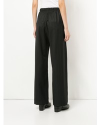 Zambesi Pinstriped Wide Leg Trousers