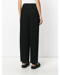 P.A.R.O.S.H. Pleated Wide Leg Trousers