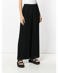 P.A.R.O.S.H. Pleated Wide Leg Trousers