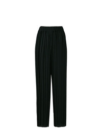 P.A.R.O.S.H. Pleated Wide Leg Trousers
