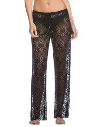 Becca Poetic Lace Cover Up Pants