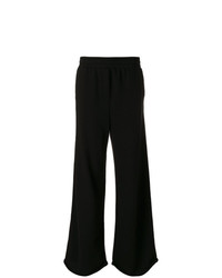 T by Alexander Wang Pull On Wide Leg Trousers