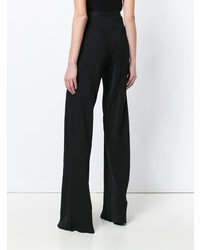 Rick Owens Ribbed Waist Trousers