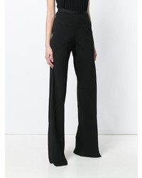 Rick Owens Ribbed Waist Trousers