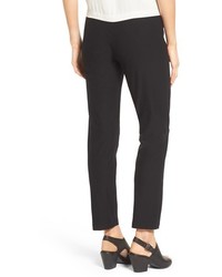 Eileen Fisher Slim Ankle Pant