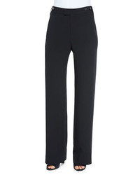 Vince Stretch Wide Leg Trousers