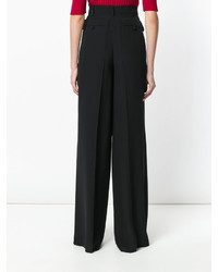 Valentino Tied Wide Leg Trousers