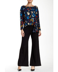 Weston Wear To Be Seen Solid Wide Leg Pant