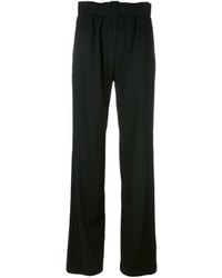 Tomas Maier Belted Wide Leg Trousers