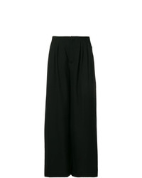 Lanvin Wide Flared Trousers