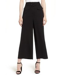 Leith Wide Leg Ankle Pants