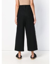Demoo Parkchoonmoo Wide Leg Cropped Trousers
