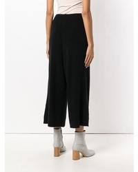 Christian Wijnants Wide Leg Cropped Trousers