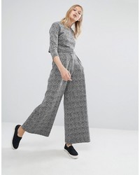 NATIVE YOUTH Wide Leg Pant Co Ord