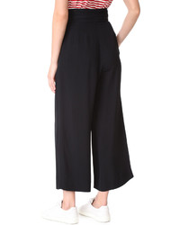 Marc Jacobs Wide Leg Pants With Tie