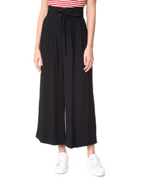 Marc Jacobs Wide Leg Pants With Tie