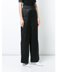 Off-White Wide Leg Trousers