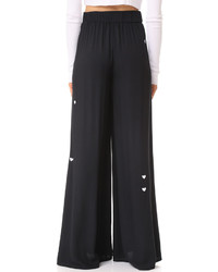 Wildfox Couture Wildfox Holly Hearts Trousers