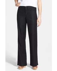 NYDJ Wylie Five Pocket Colored Stretch Trousers