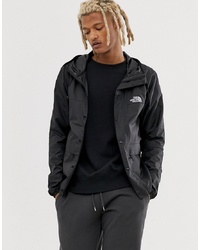The North Face 1985 Seasonal Mountain Jacket In Black