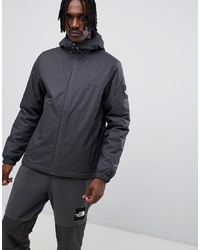 The North Face 1990 Mountain Q Insulated Jacket In Black