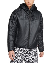 Nike Acg Primaloft Water Resistant Packable Hooded Jacket, $220