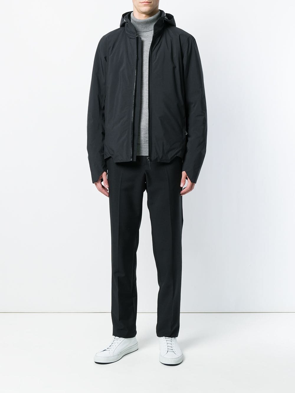 Arc'teryx Veilance Achrom Is Jacket, $1,141 | farfetch.com | Lookastic