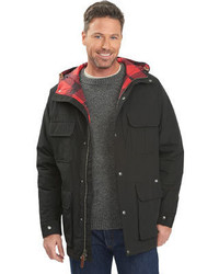 Woolrich Advisory Wool Insulated Parka