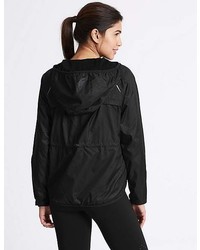 Marks and Spencer All Weather Embossed Windbreaker Jacket