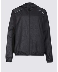 Marks and Spencer All Weather Embossed Windbreaker Jacket