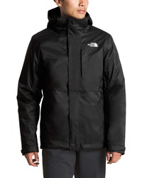 The North Face Altier 550 Power Fill Down Triclimate Weatherproof 3 In 1 Jacket