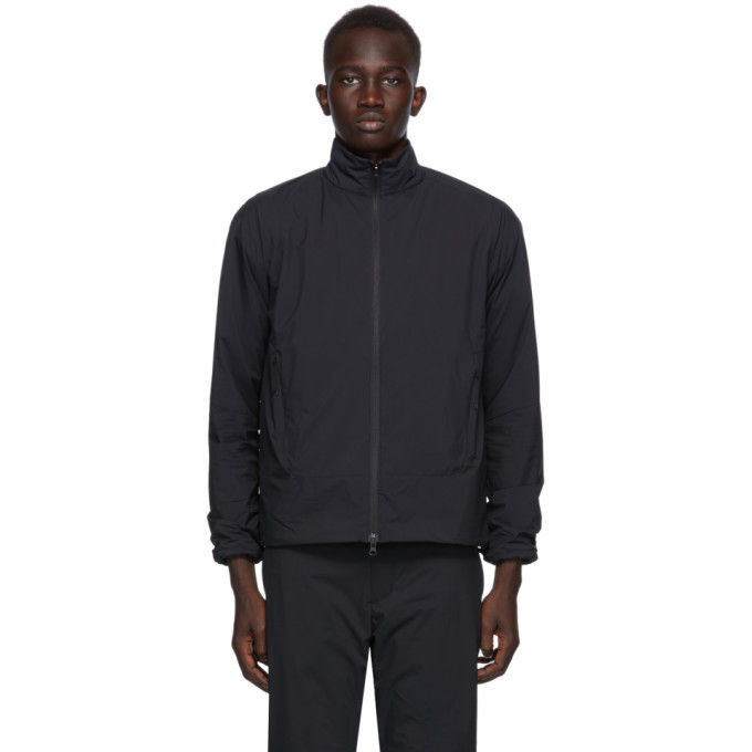 Snow Peak Black 2l Octa Jacket, $280 | SSENSE | Lookastic