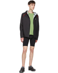 District Vision Black 3l Max Mountain Shell Jacket