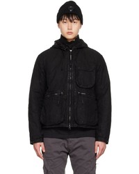 C.P. Company Black Ba Tic Jacket