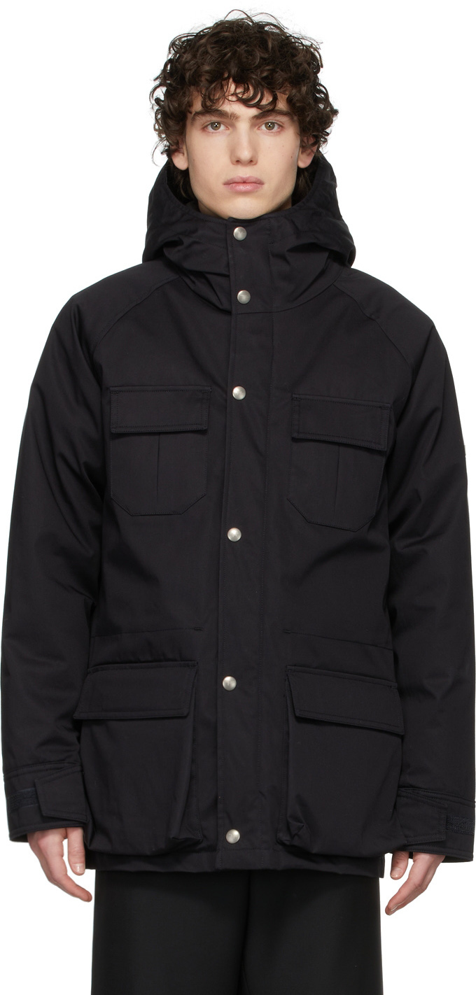 Holubar Black Deer Jacket, $650 | SSENSE | Lookastic