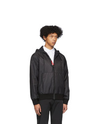 Moncler Black Down Iracoubo Jacket