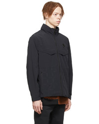 A-Cold-Wall* Black Grasmoor Jacket