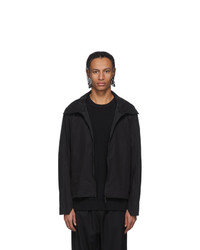 Veilance Black Isogon Jacket